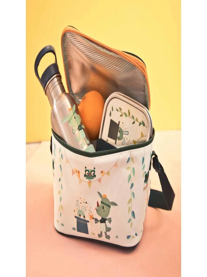 MAGIC JOE SAC PIQUE NIQUE   Vert