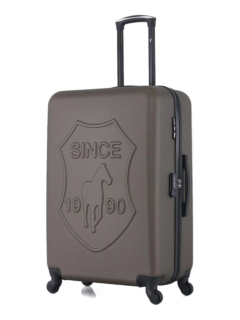 GENTLEMAN FARMER   SET DE 4 DAMON C   Marron