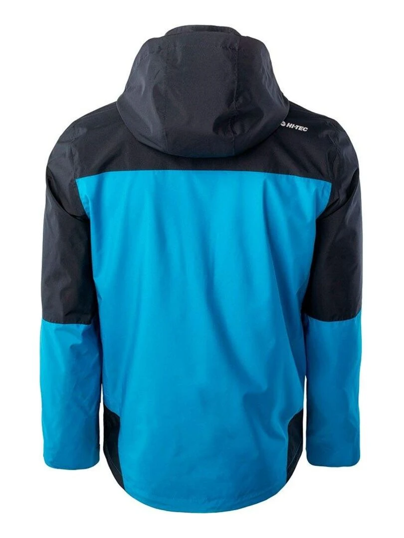 Hi Tec Veste imperméable TEMUCO Bleu foncé