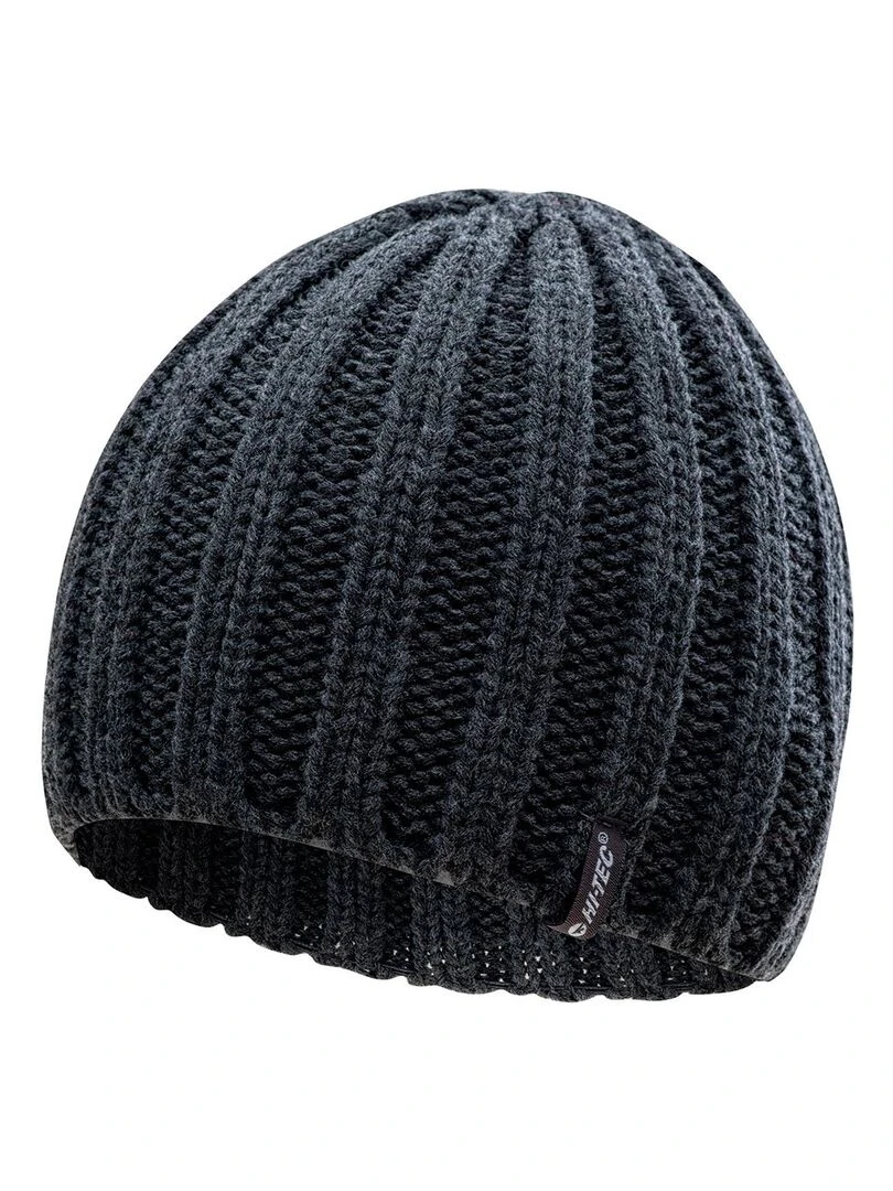 Hi Tec Bonnet RUPERT Adulte Gris foncé