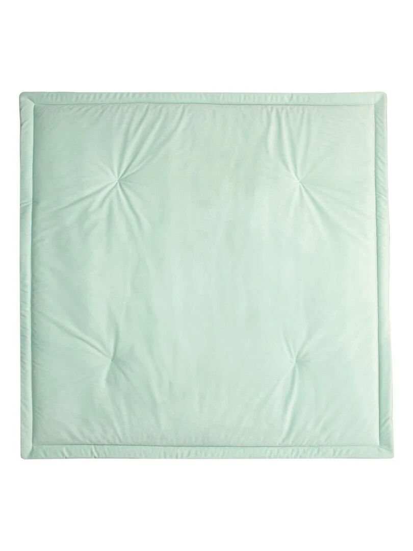 Tapis de parc tapis d'éveil réversible Clem Multicolore