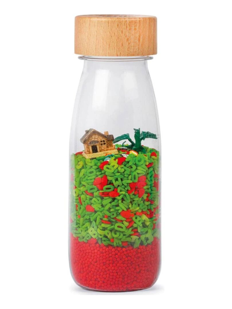 Bouteille sensorielle Sound Dragon Multicolore