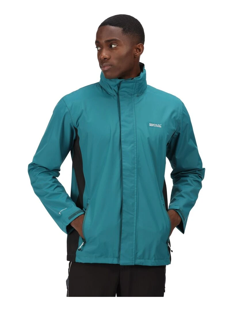 Regatta   Veste imperméable MATT   Noir