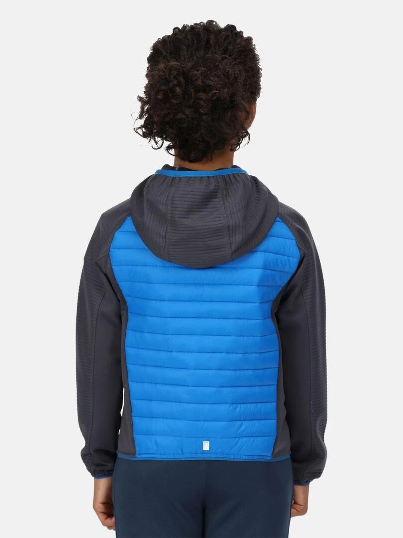 Regatta   Veste isolée KIELDER   Bleu Gris