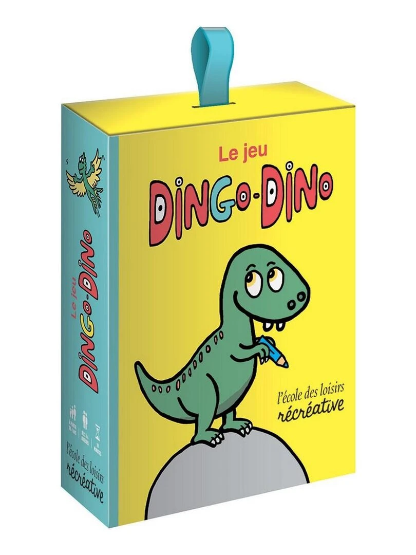 Dingo dino N/A