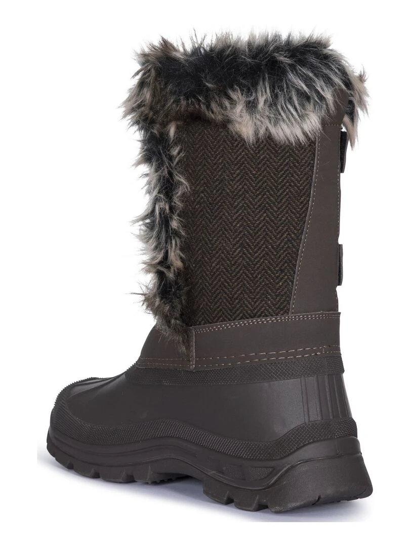 Trespass Brace   Bottes de neige   Gris