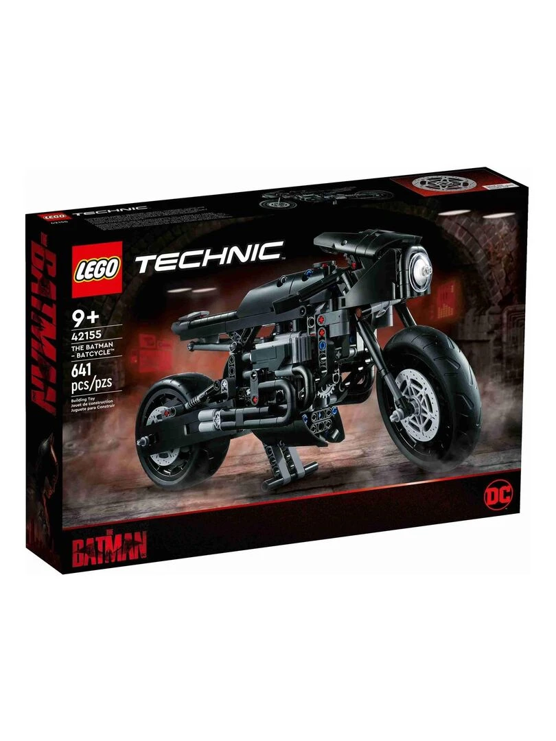 42155 Moto Batman LEGO Technic N/A