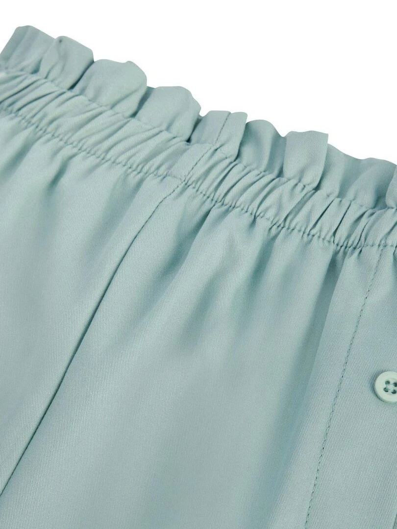 Pantalon Chat bada bada   Bleu