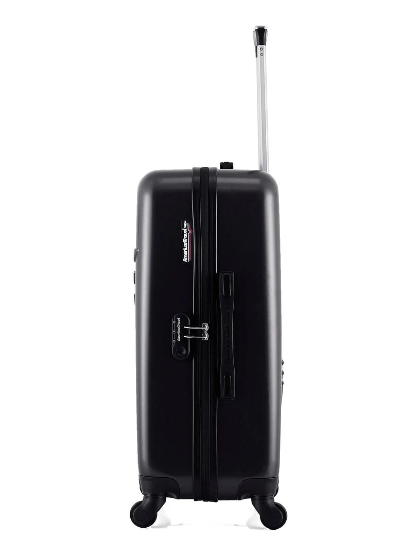 AMERICAN TRAVEL   VALISE M DETROIT   Noir