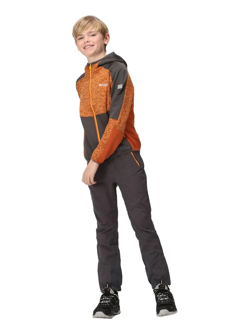 Regatta   Veste polaire DISSOLVER   Orange mandarine