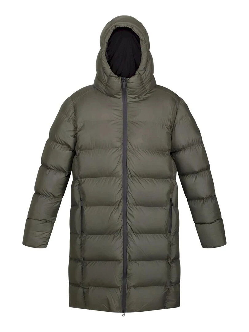 Regatta Veste matelassée HALLIN Vert kaki
