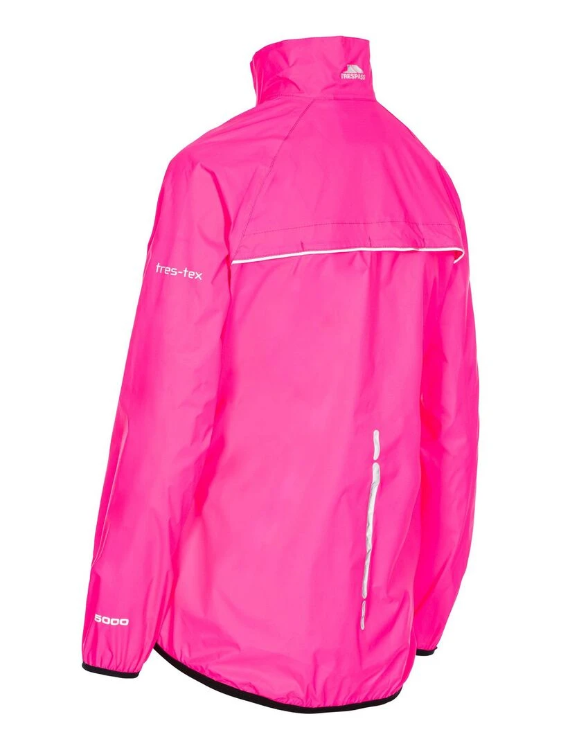 Trespass Veste haute visibilité BEAMING Rose