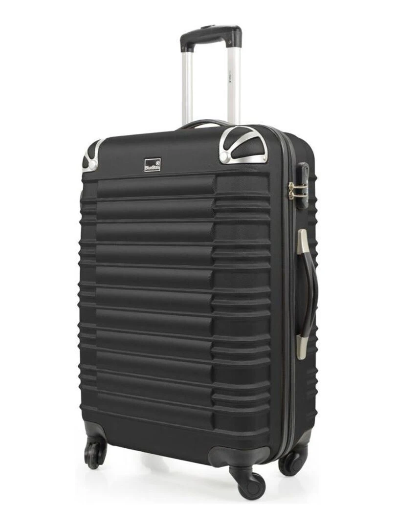 Valise Taille Moyenne Rigide LIMA A Noir