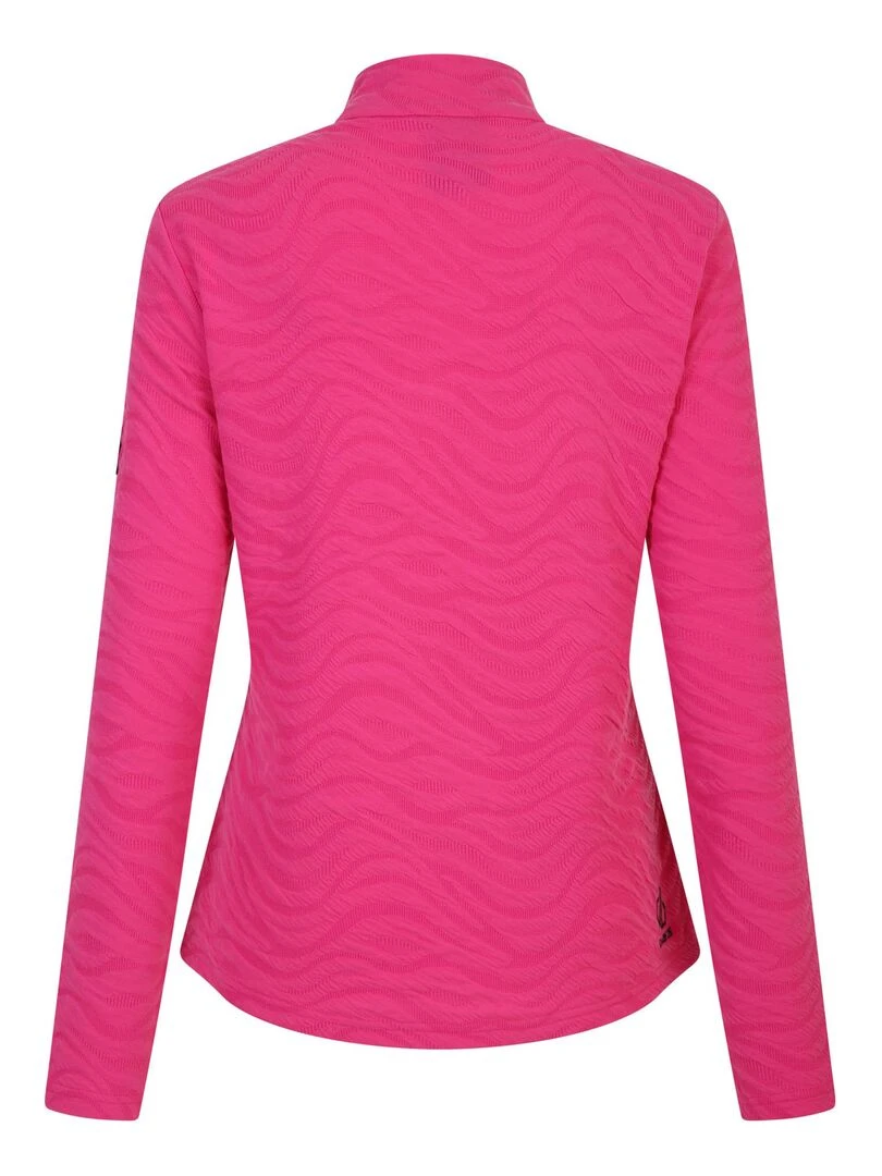Dare 2B Haut de sport GLAMOURIZE Rose foncé