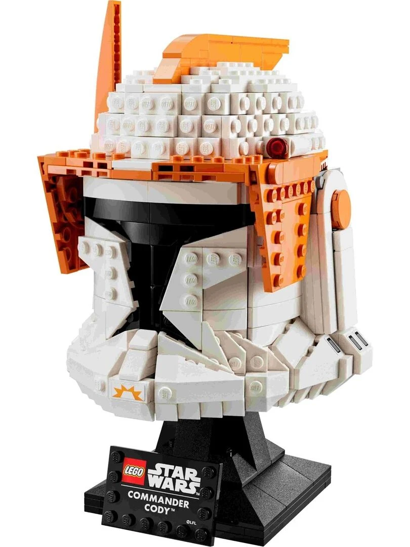 Star Wars Le casque du Commandant clone Cody™   N/A