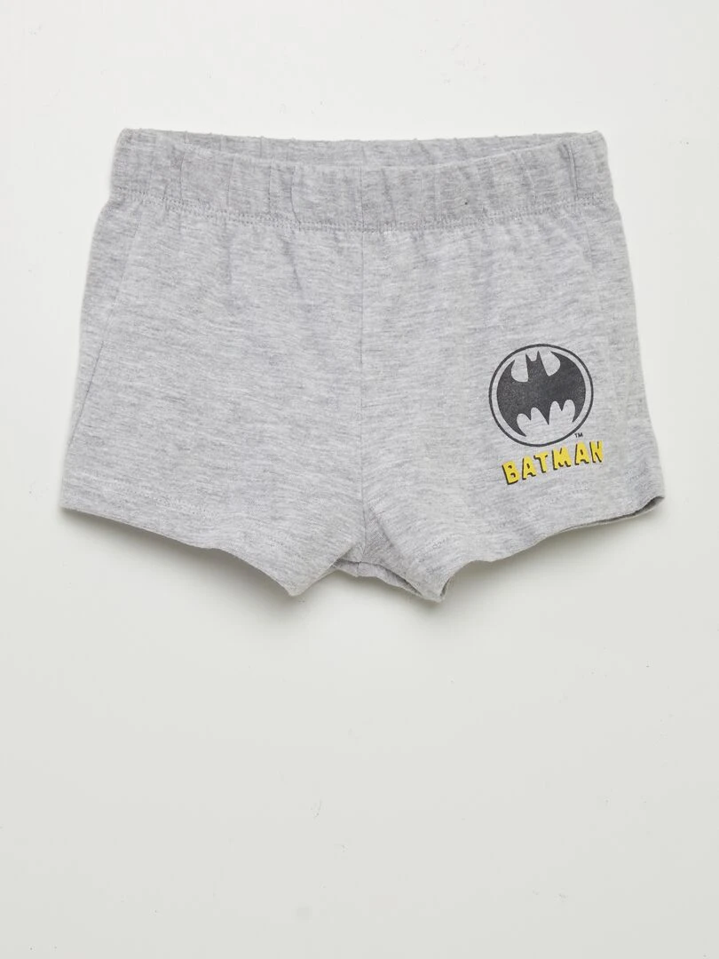 Ensemble de pyjama 'Batman'   Noir