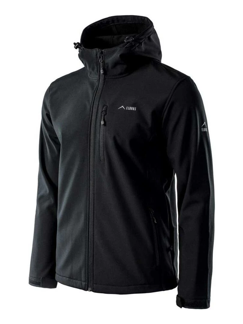 Elbrus   Veste softshell IFAR   Noir