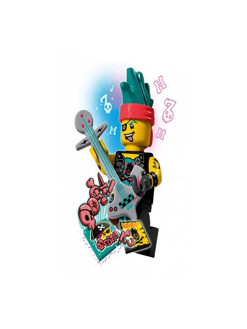43103 Punk Pirate Beatbox  'lego®' Vidiyo   N/A