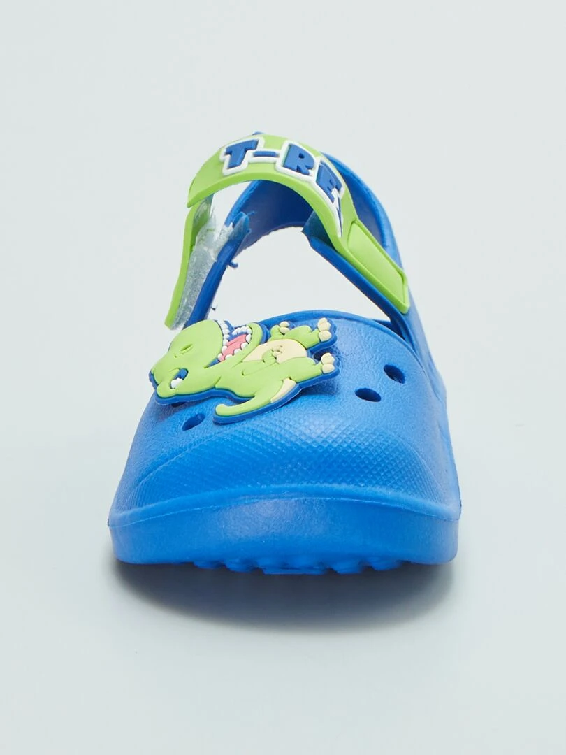 Sandales T Rex   bleu