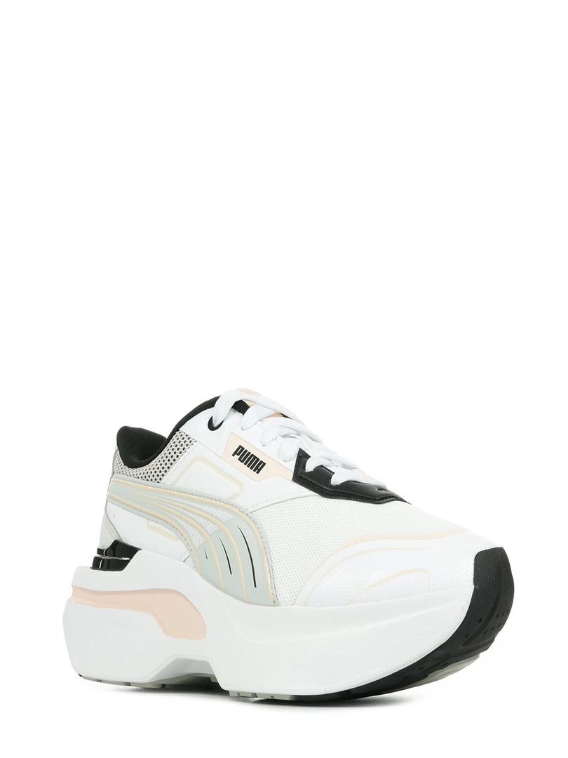 Baskets Kosmo Rider Feminine Tech Wns Blanc