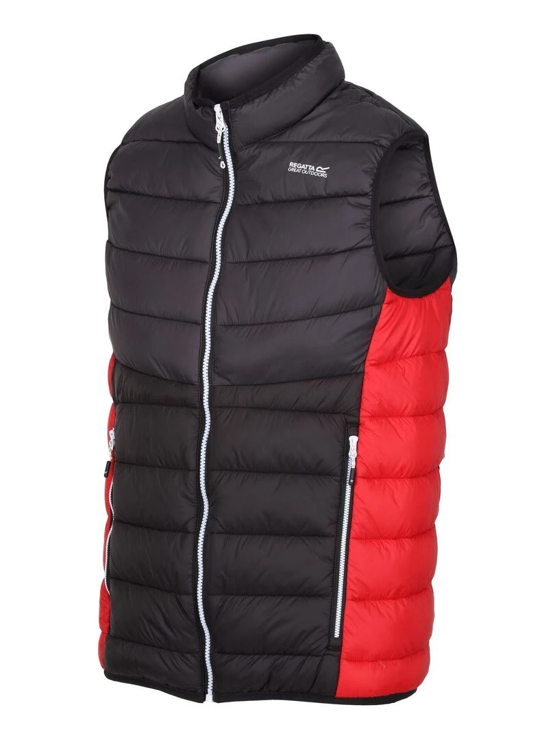 Regatta   Veste sans manches HARROCK   Noir Noir