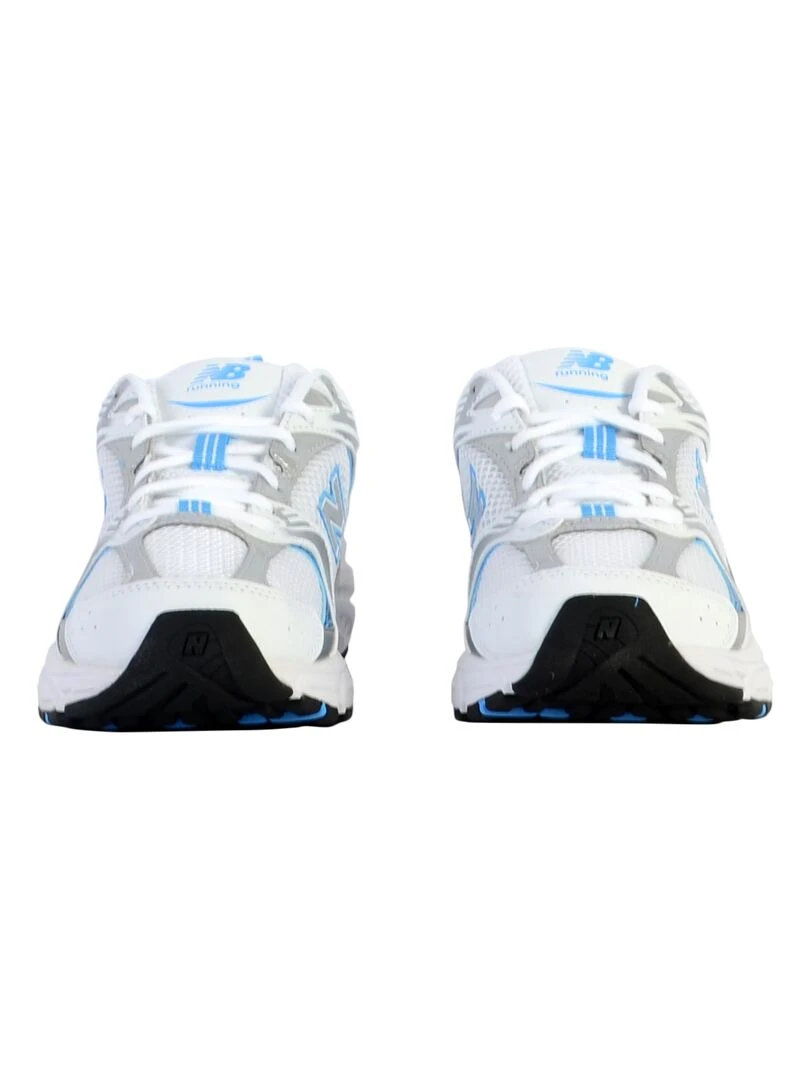 Basket à Lacets New Balance   Blanc