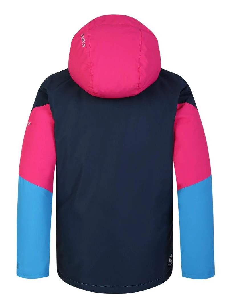 Dare 2B Blouson de ski SLUSH Bleu Rose