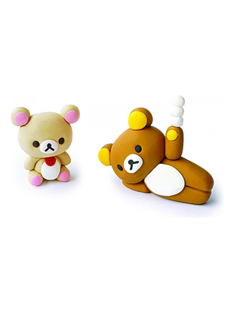 Mallette Kawai Rilakkuma Pate Polymere N/A