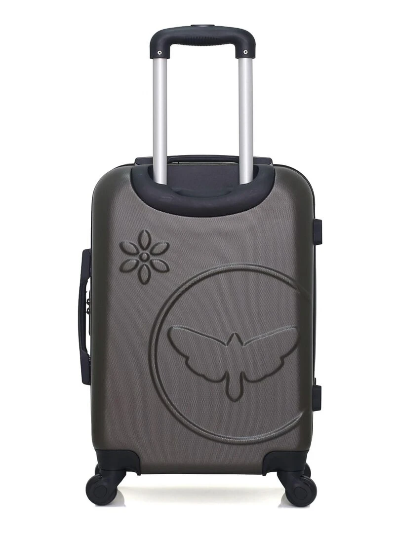 LPB LUGGAGE   VALISE S ELEONOR   Gris foncé