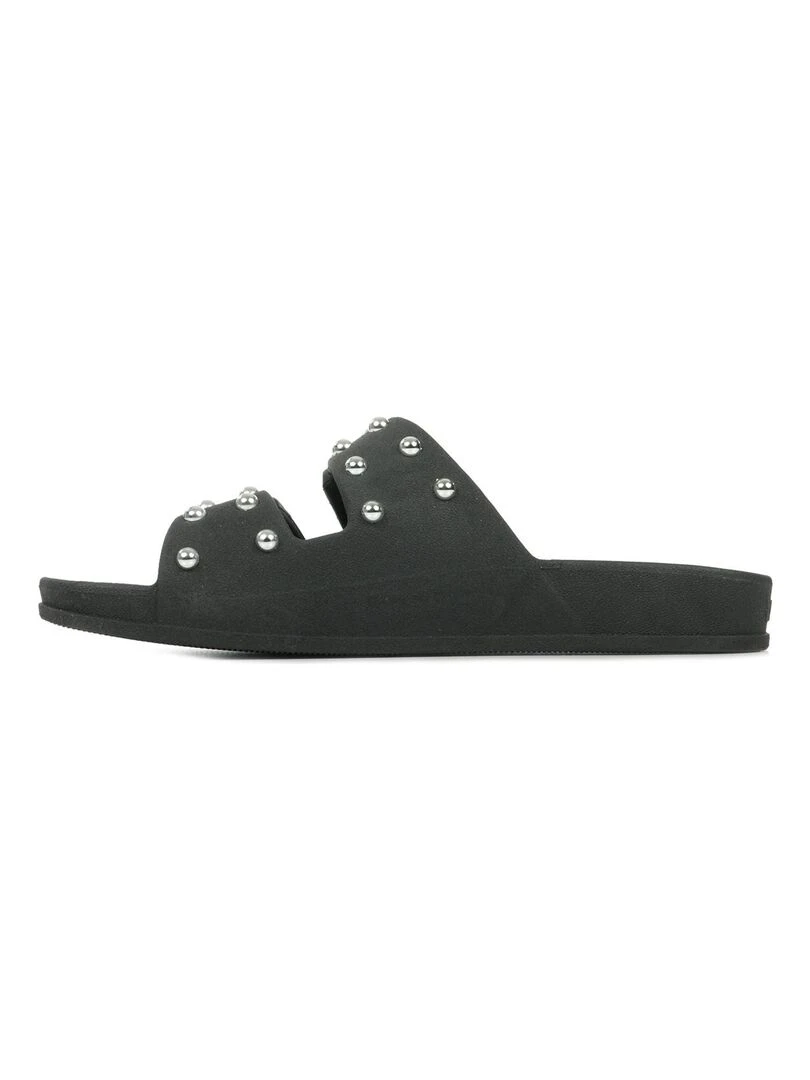 Mules Cacatoès Florianopolis   Noir
