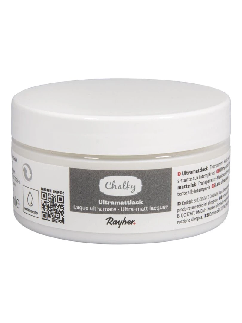 Laque Ultra mat Chalky 100 ml N/A
