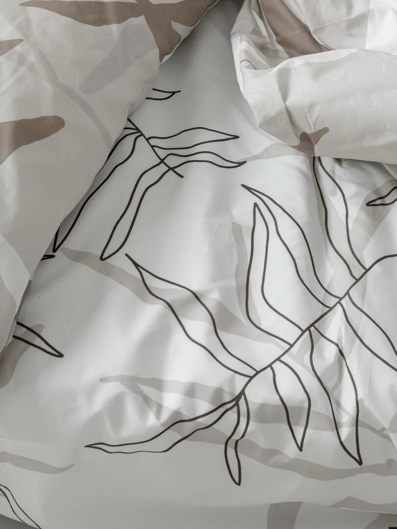 Drap housse Maple "Happyfriday" Multicolore