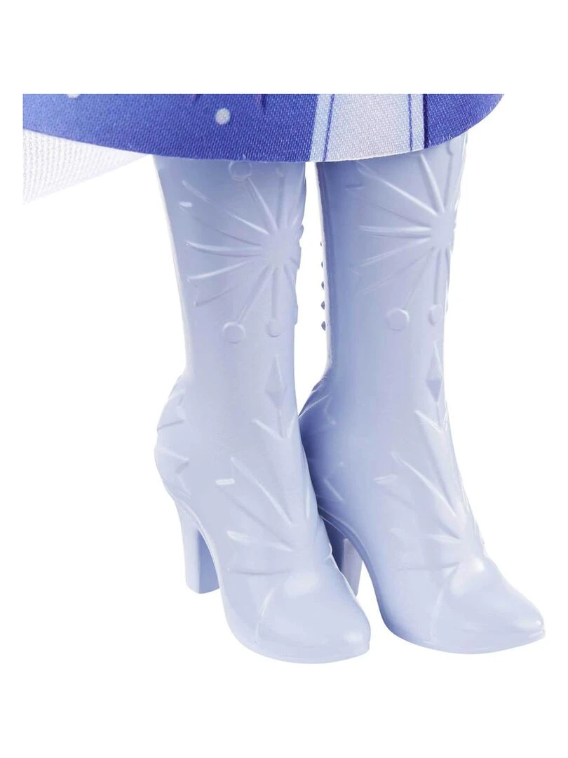 Poupée Princesse Disney : Elsa  La Reine des Neiges 2   N/A