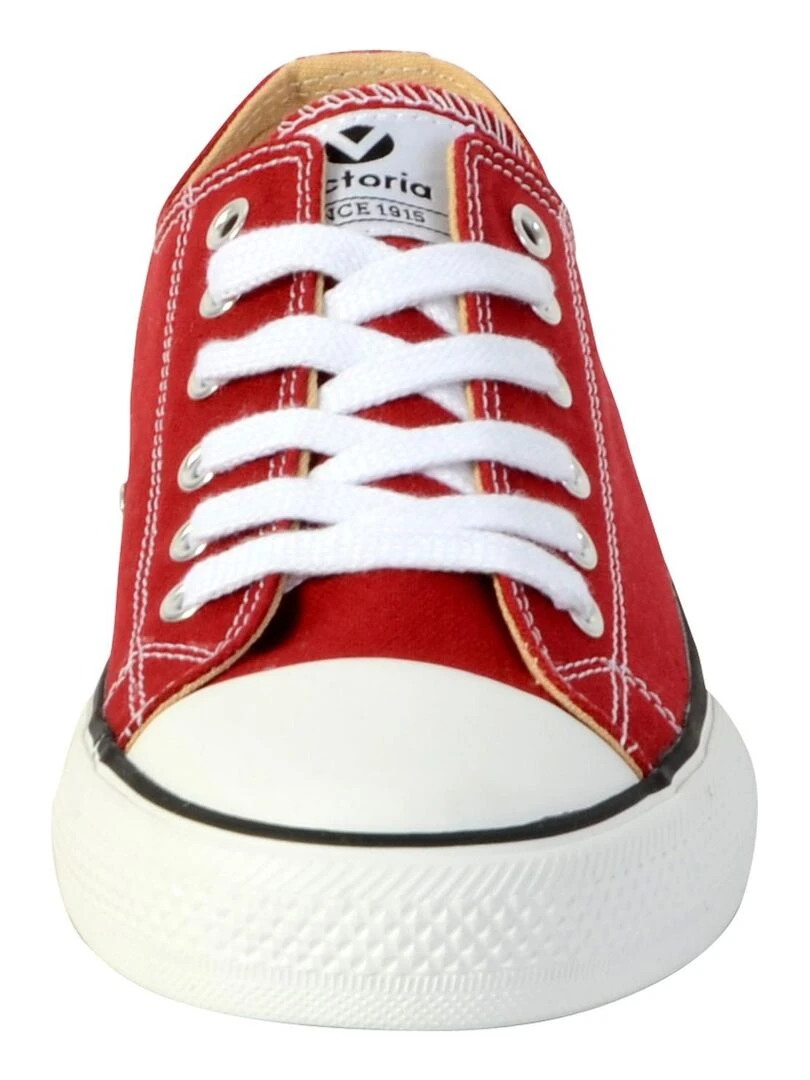 Basket Victoria 106550   Rouge