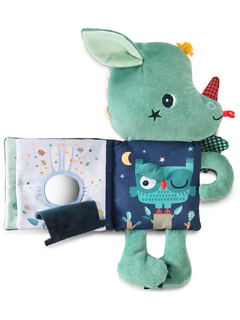 Livre Doudou JOE Lilliputiens N/A