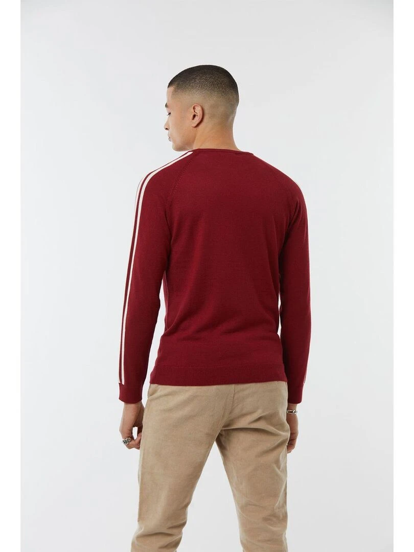 Lee Cooper Pull viscose CARMY Rouge