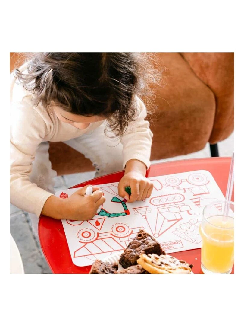 Mini Playmat Construction   N/A