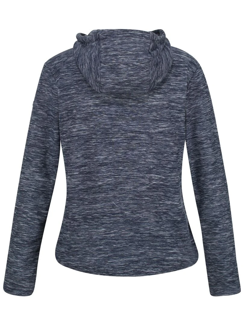Regatta Sweat à capuche CHANDRA Bleu marine