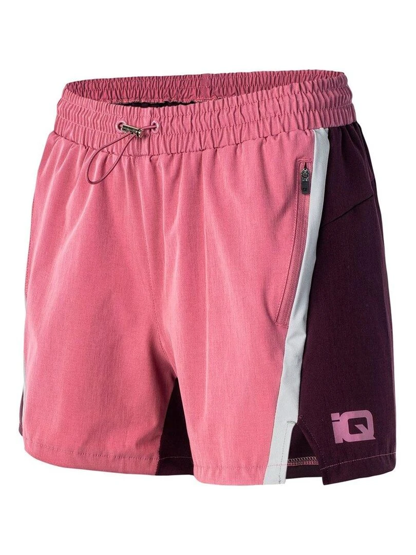 IQ   Short FIGA   Mauve