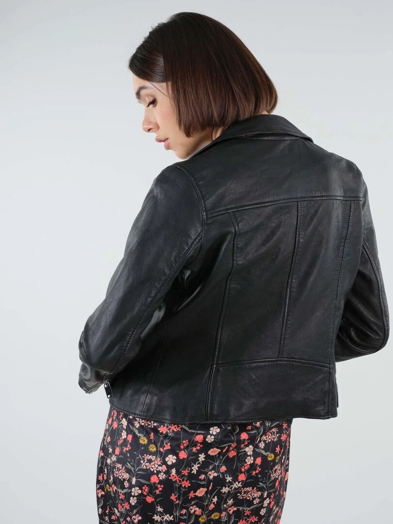 Blouson pour femme 'Deeluxe'   Noir