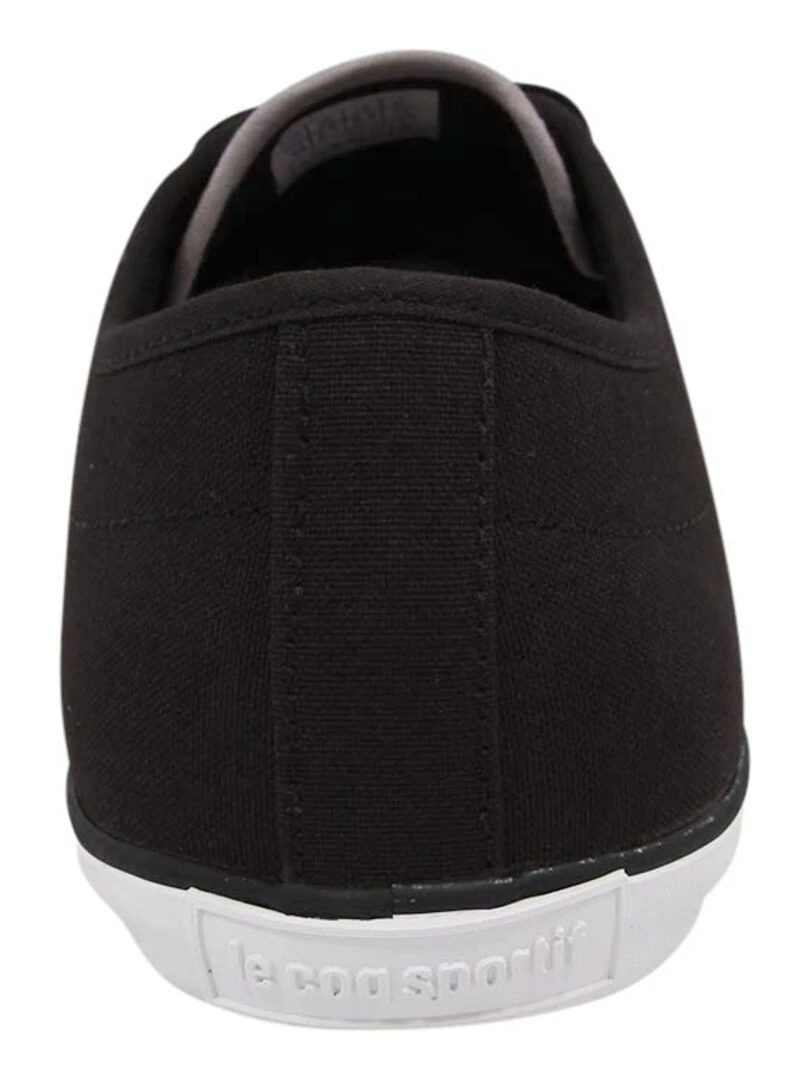 Baskets 'Le Coq Sportif' 'Slimset'   Noir