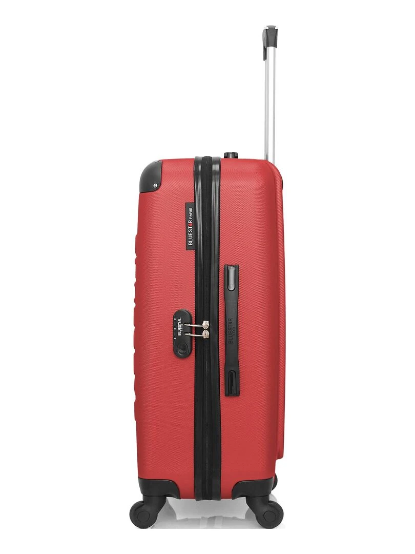 BLUESTAR   VALISE M BUCAREST   Rouge
