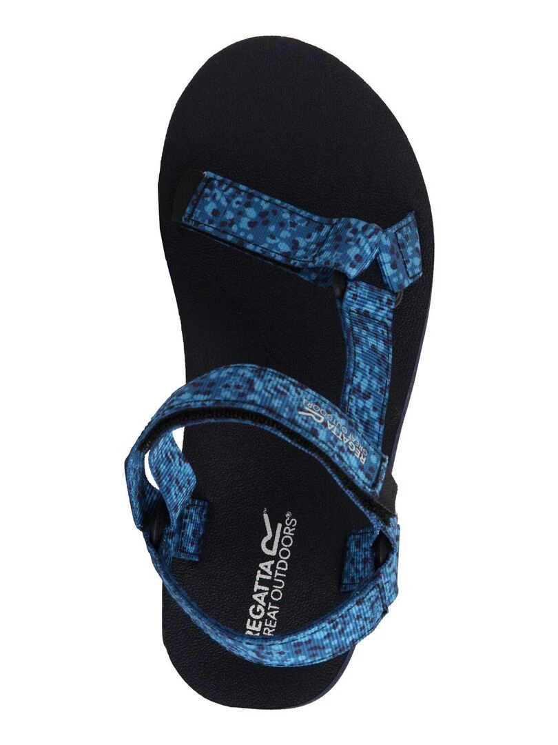 Regatta   Sandales LADY VENDEAVOUR   Bleu marine