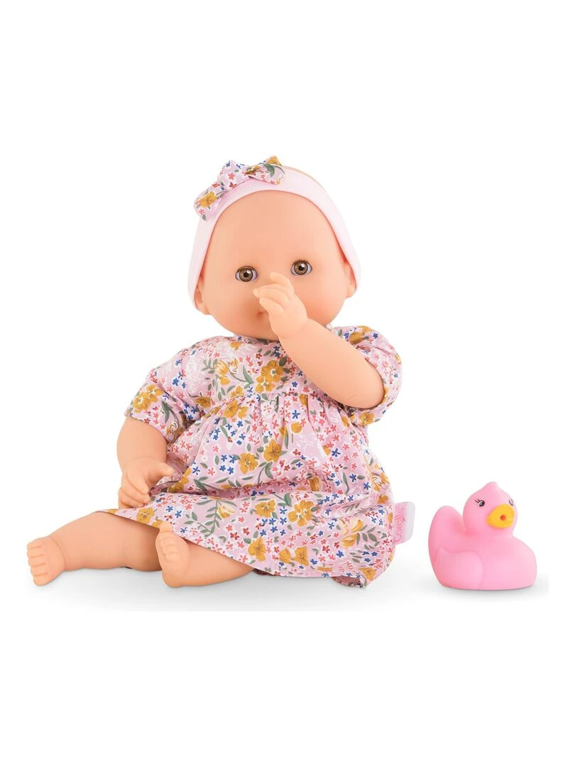 Poupon Bébé Bain Calypso   N/A