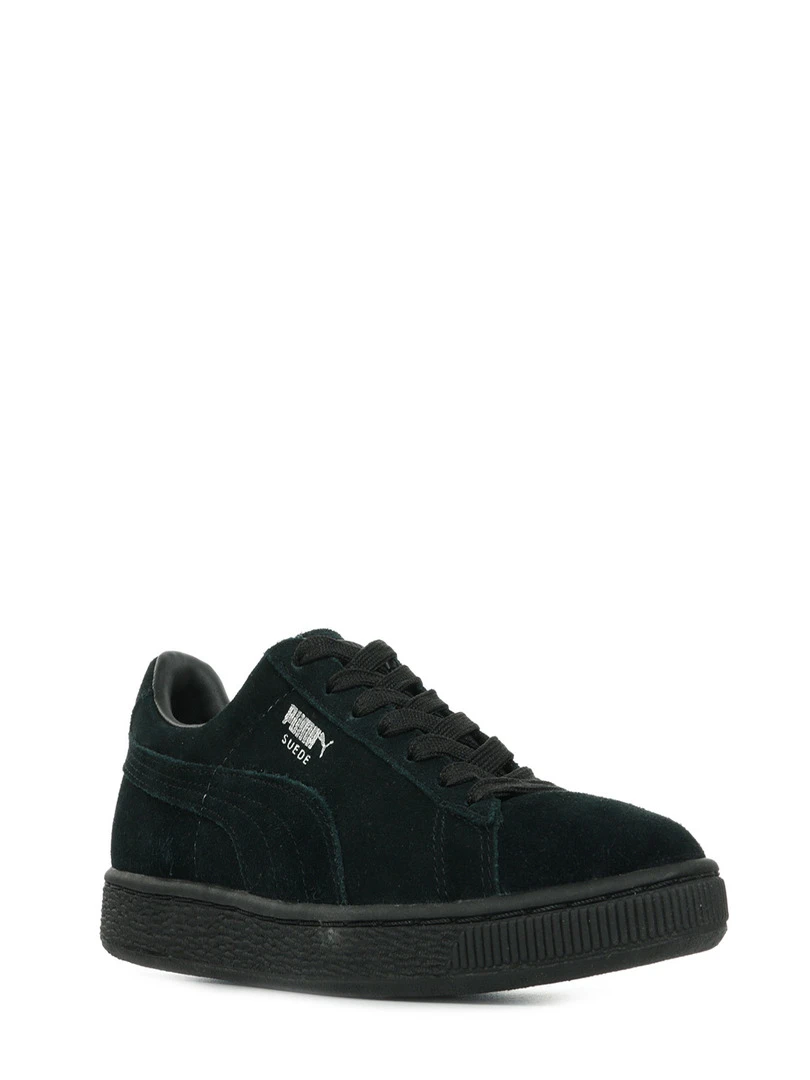 Baskets Suede Classic + Noir