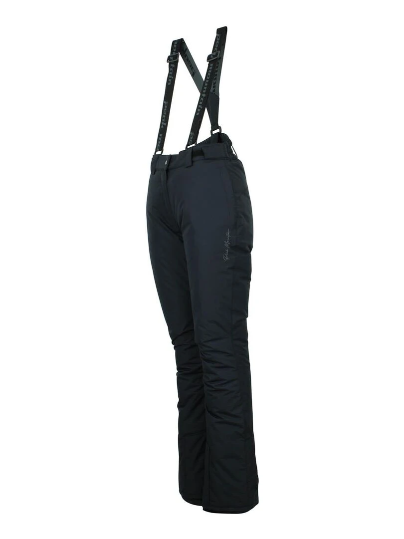 Pantalon de ski femme AMILLE   PEAK MOUNTAIN   Noir Noir