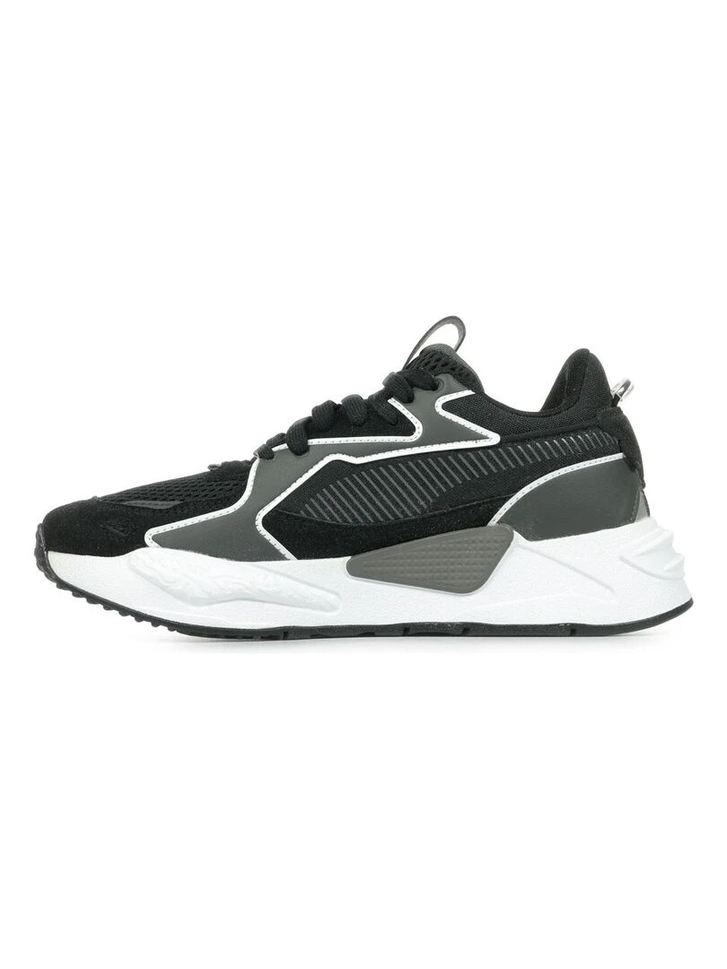 Baskets PUMA Rs Z Outline Jr   Noir