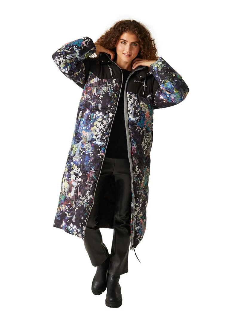 Regatta   Veste matelassée CHRISTIAN LACROIX MILHAUD   Noir