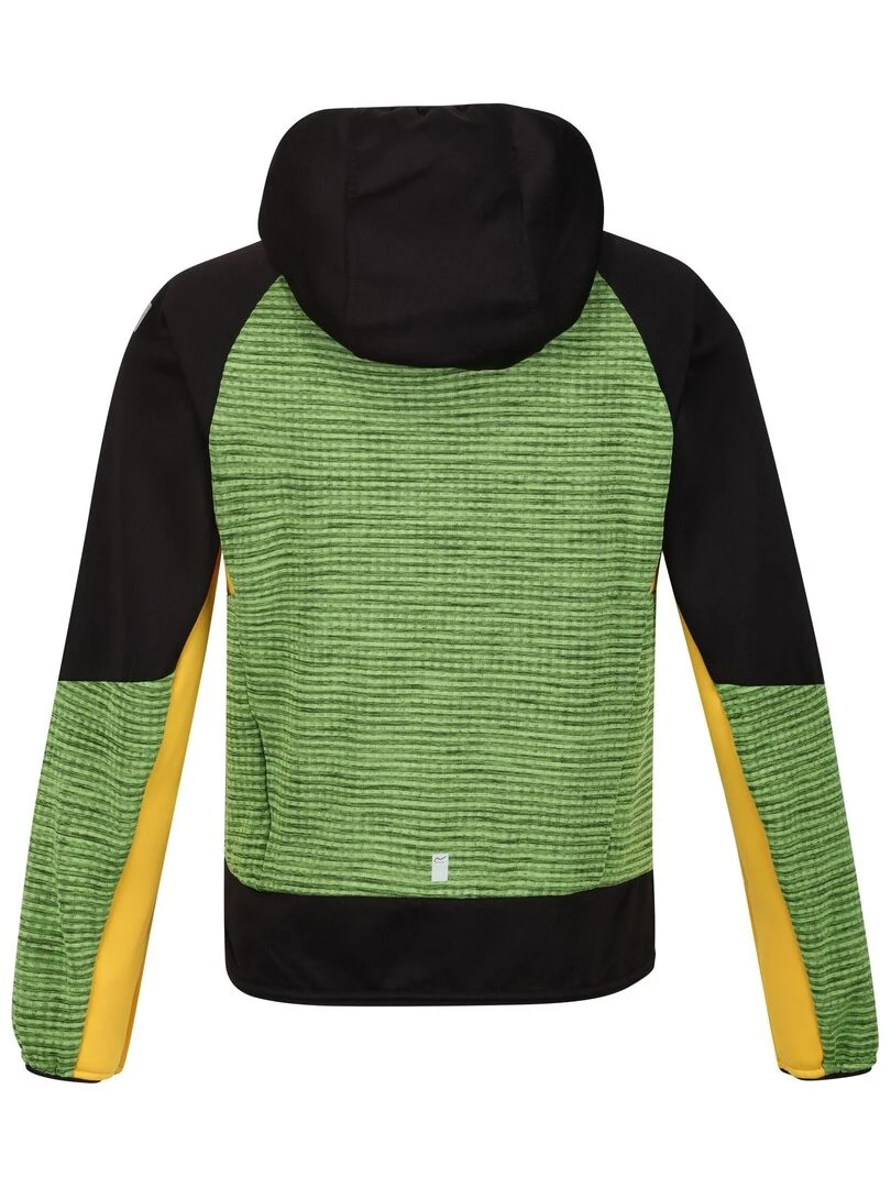 Regatta Veste softshell PRENTON Vert clair