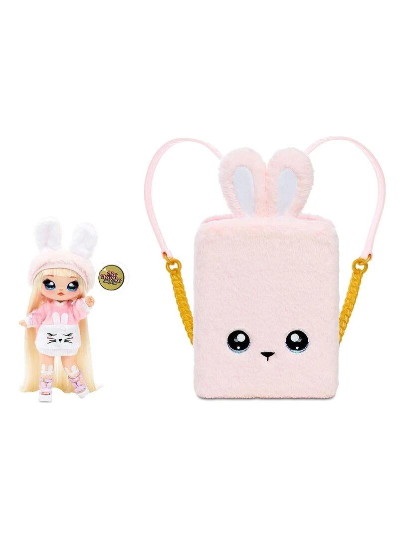 Na!Na!Na! Surprise 3 in 1 Backpack   N/A
